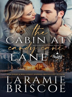 cover image of The Cabin at Candy Cane Lane